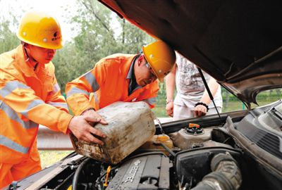 封丘吴江道路救援