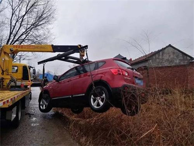 封丘楚雄道路救援